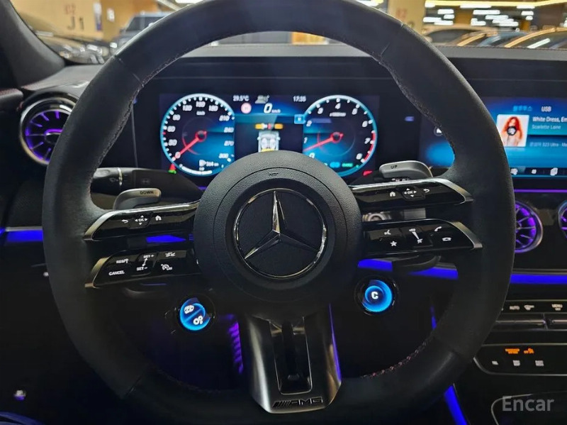 car Mercedes Benz CLS Class id68491 photo #9