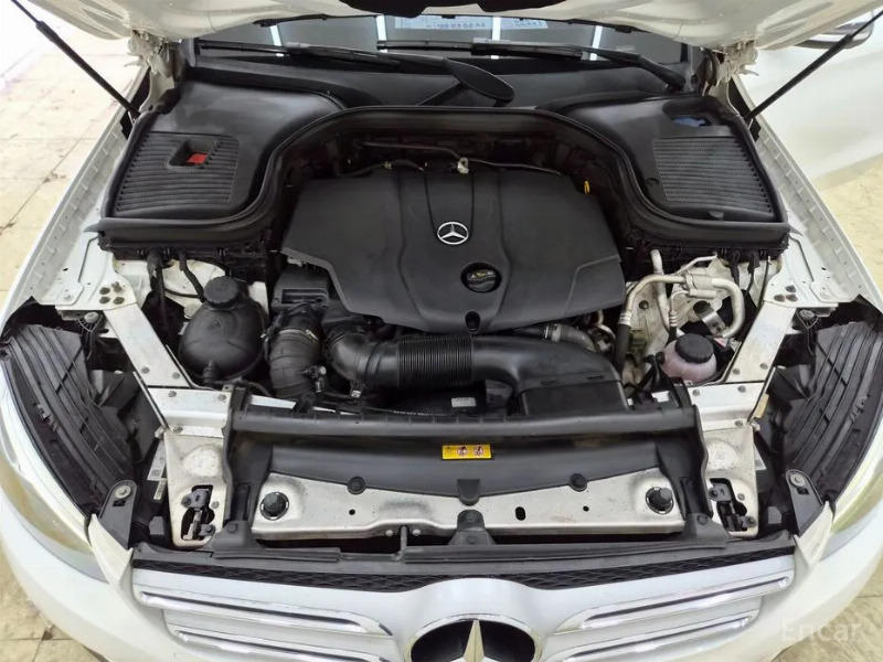 car Mercedes Benz GLC id68492 photo #6