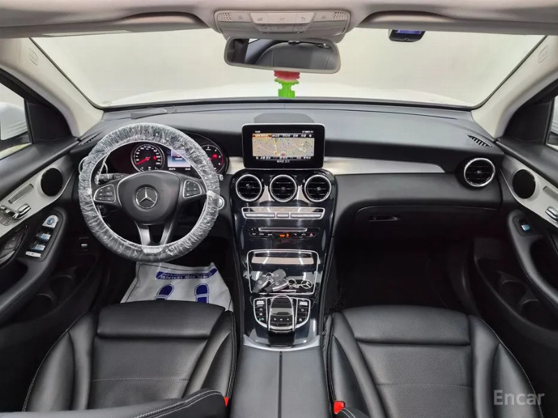 car Mercedes Benz GLC id68492 photo #7