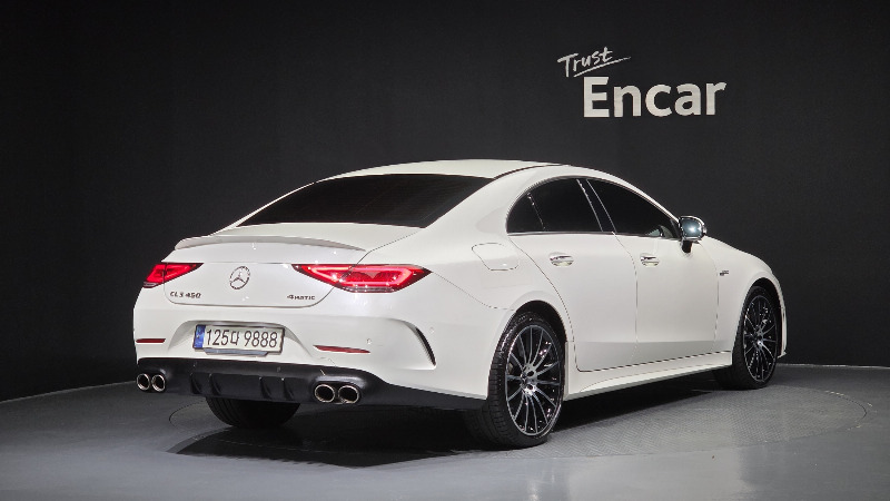 car Mercedes Benz CLS Class id68495 photo #2