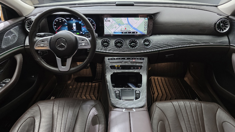 car Mercedes Benz CLS Class id68495 photo #7