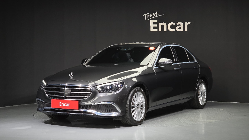 car Mercedes Benz E Class id68496 main photo