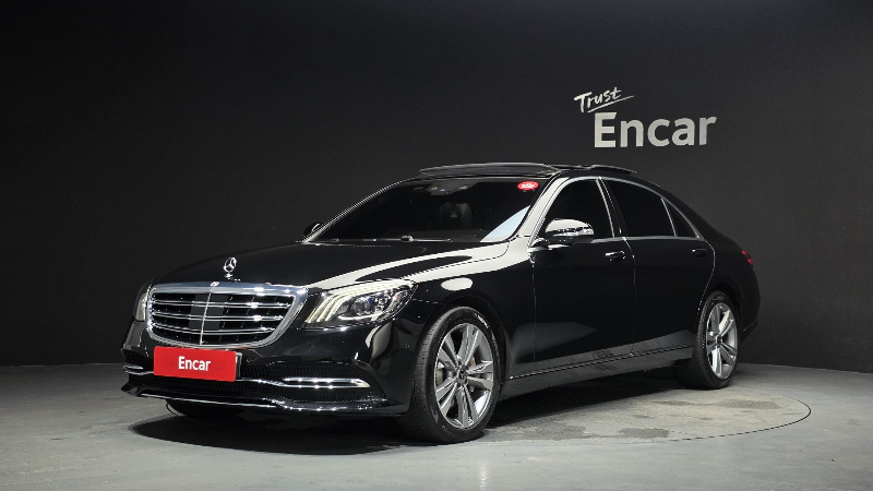 car Mercedes Benz S Class id68498 main photo