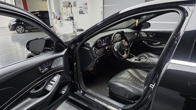 car Mercedes Benz S Class id68498 photo #10