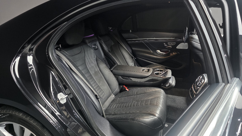 car Mercedes Benz S Class id68498 photo #11