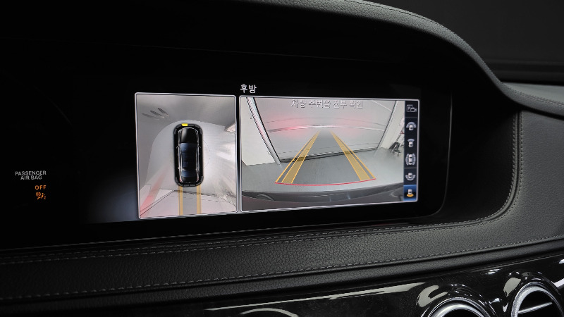 car Mercedes Benz S Class id68498 photo #14