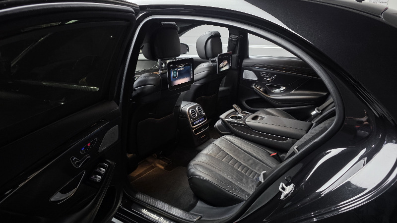 car Mercedes Benz S Class id68498 photo #18