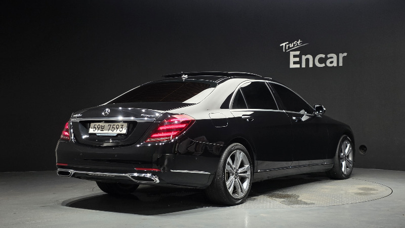 car Mercedes Benz S Class id68498 photo #2