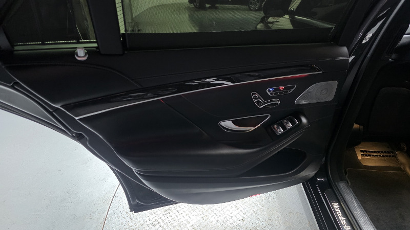 car Mercedes Benz S Class id68498 photo #25