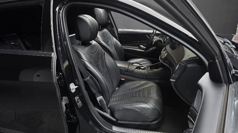 car Mercedes Benz S Class id68498 photo #26