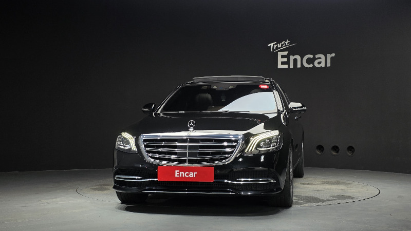 car Mercedes Benz S Class id68498 photo #3