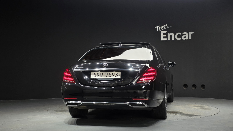 car Mercedes Benz S Class id68498 photo #4