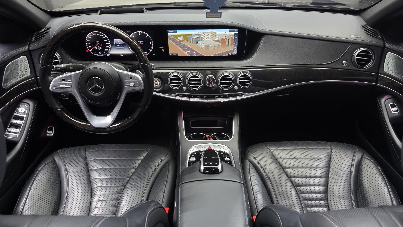 car Mercedes Benz S Class id68498 photo #7