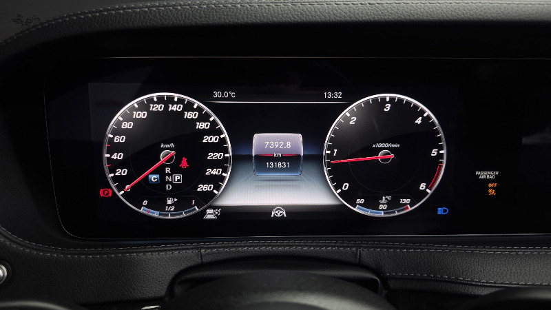 car Mercedes Benz S Class id68498 photo #8