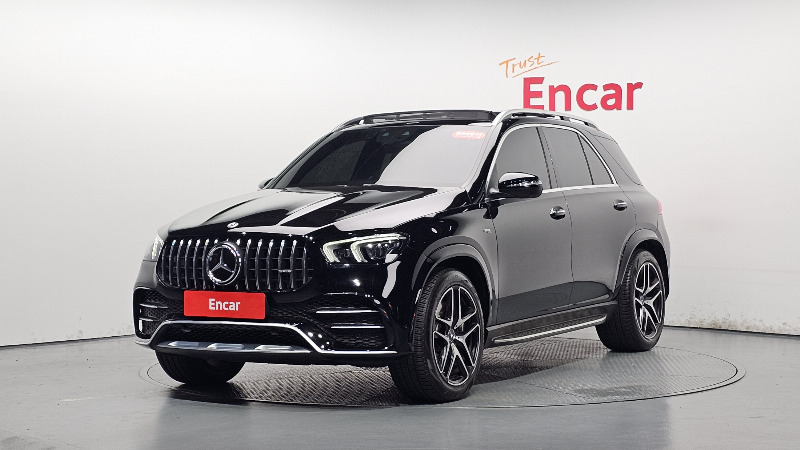 car Mercedes Benz GLE id68502 main photo