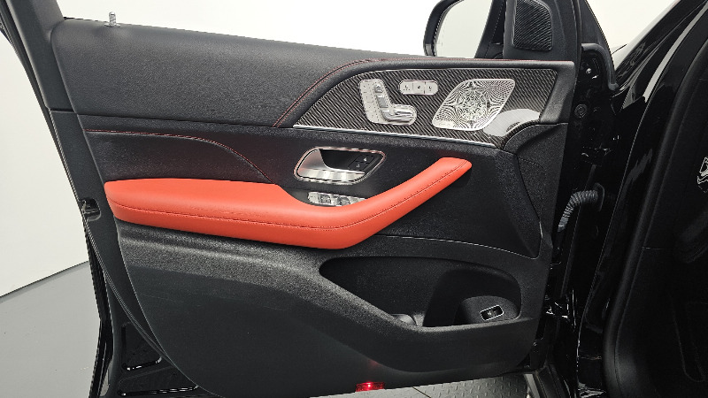 car Mercedes Benz GLE id68502 photo #24