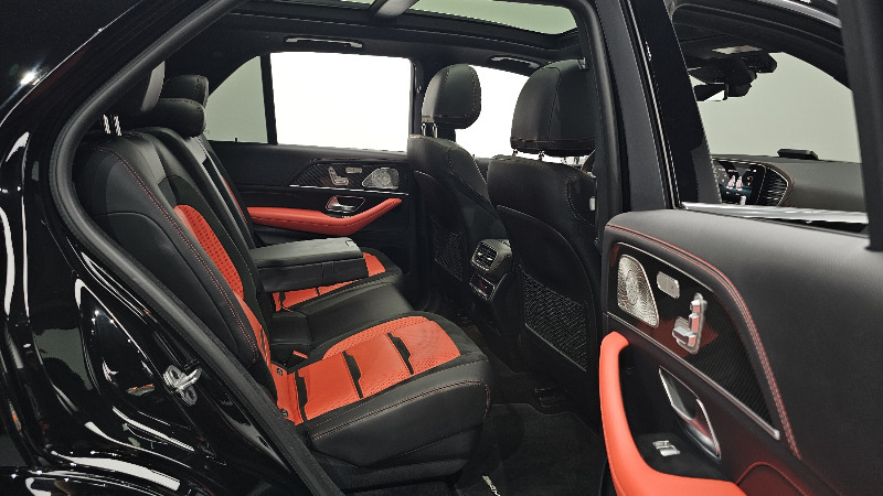car Mercedes Benz GLE id68502 photo #26
