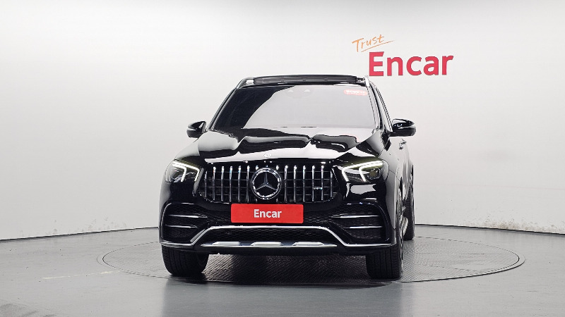 car Mercedes Benz GLE id68502 photo #3