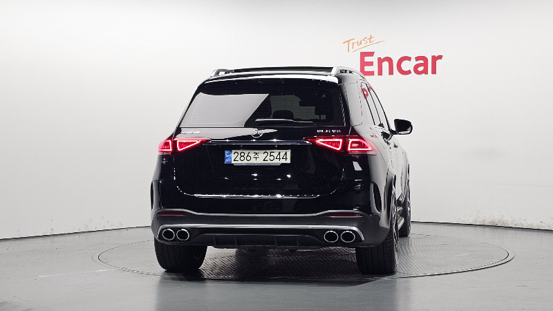 car Mercedes Benz GLE id68502 photo #4