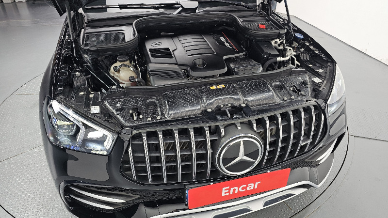 car Mercedes Benz GLE id68502 photo #6