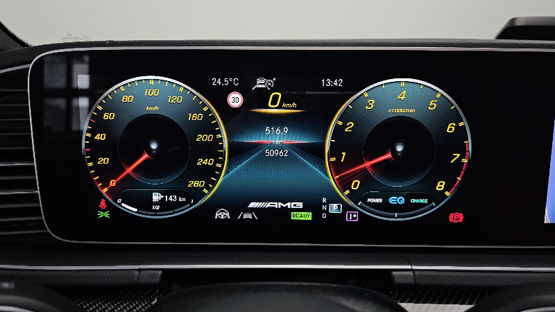car Mercedes Benz GLE id68502 photo #8