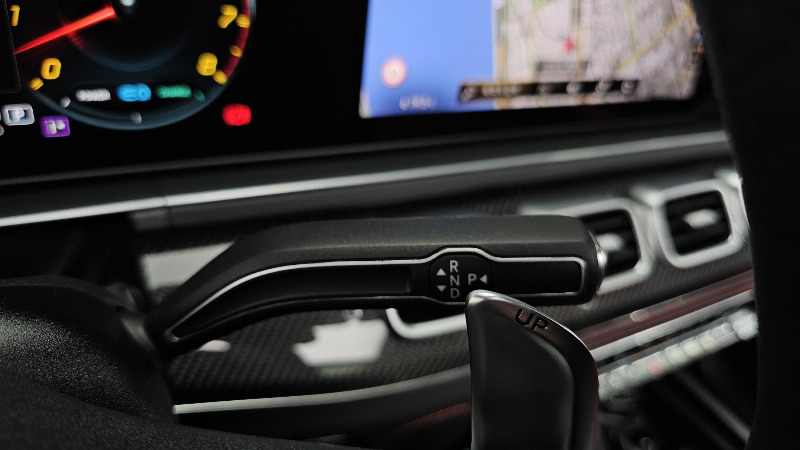 car Mercedes Benz GLE id68502 photo #9