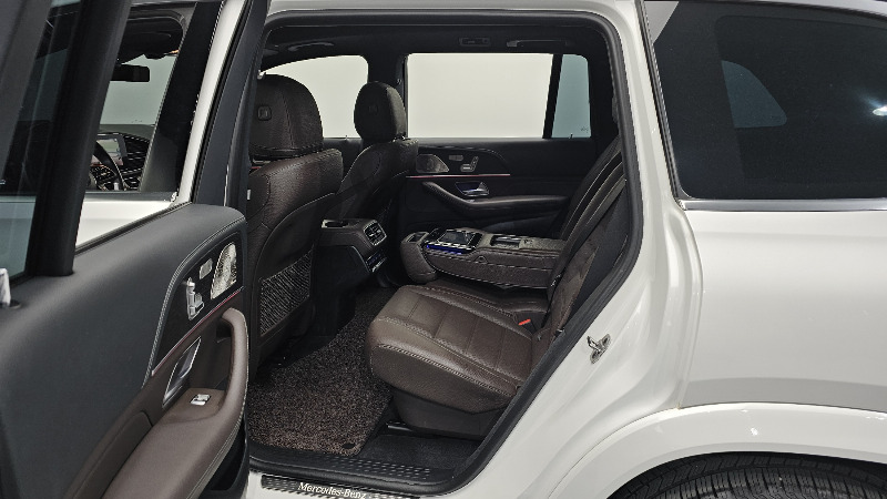 car Mercedes Benz GLS Class id68503 photo #12