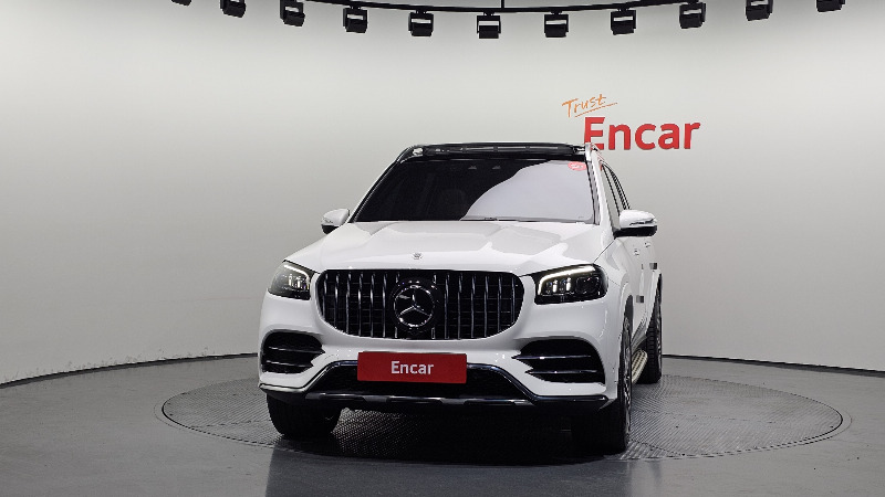 car Mercedes Benz GLS Class id68503 photo #3