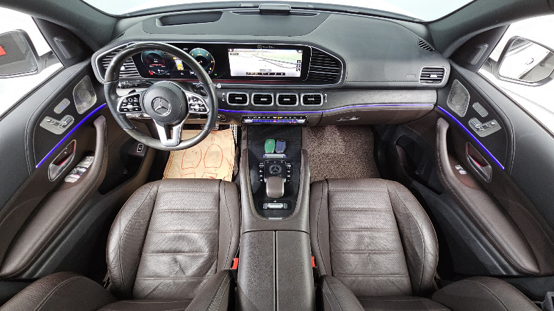 car Mercedes Benz GLS Class id68503 photo #7