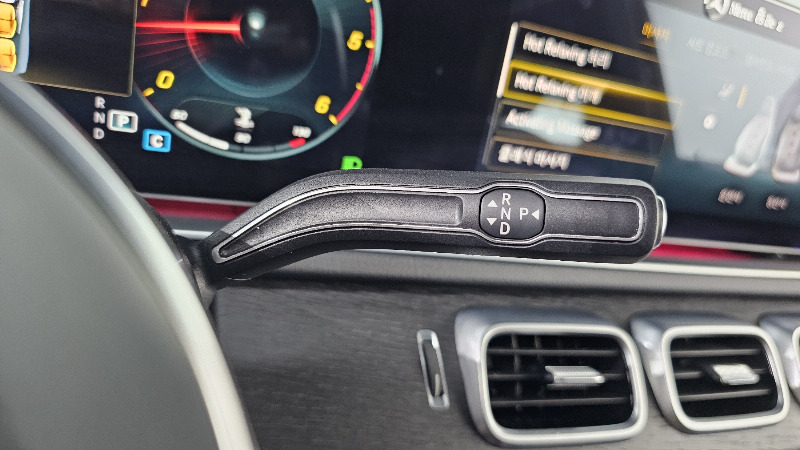 car Mercedes Benz GLS Class id68503 photo #9