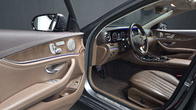 car Mercedes Benz E Class id68504 photo #10