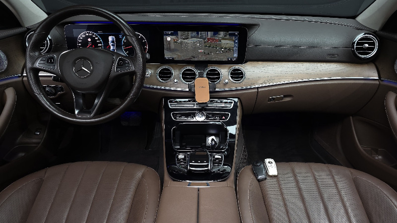 car Mercedes Benz E Class id68504 photo #7