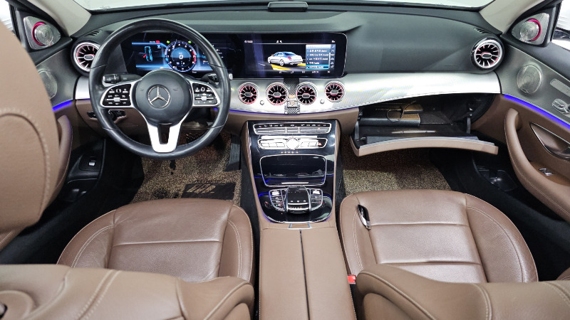 car Mercedes Benz E Class id68506 photo #7
