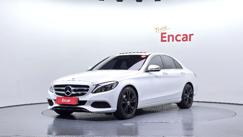 car Mercedes Benz C Class id68507 main photo