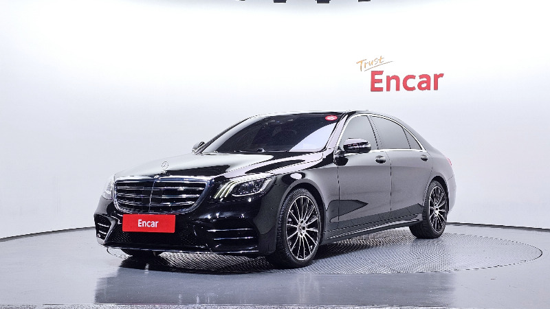 car Mercedes Benz S Class id68509 main photo