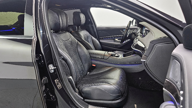 car Mercedes Benz S Class id68509 photo #10