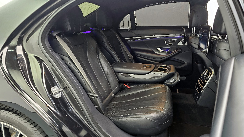 car Mercedes Benz S Class id68509 photo #12