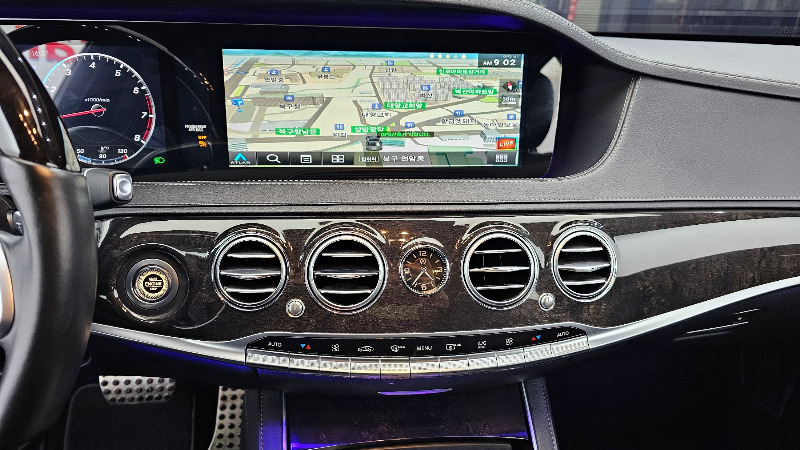 car Mercedes Benz S Class id68509 photo #15