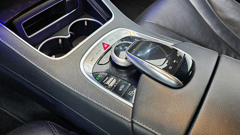 car Mercedes Benz S Class id68509 photo #17
