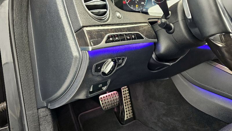 car Mercedes Benz S Class id68509 photo #18