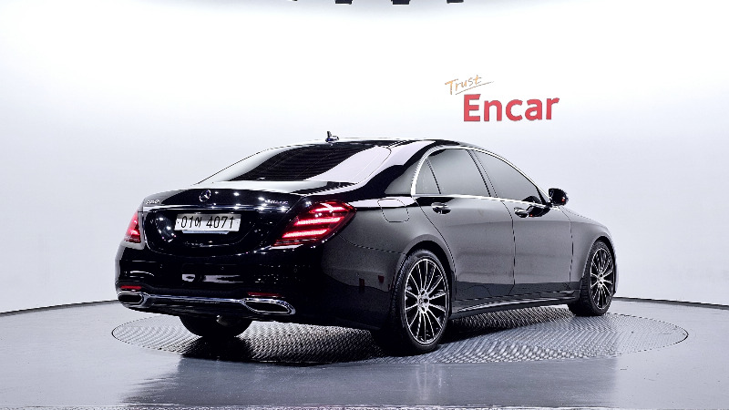 car Mercedes Benz S Class id68509 photo #2