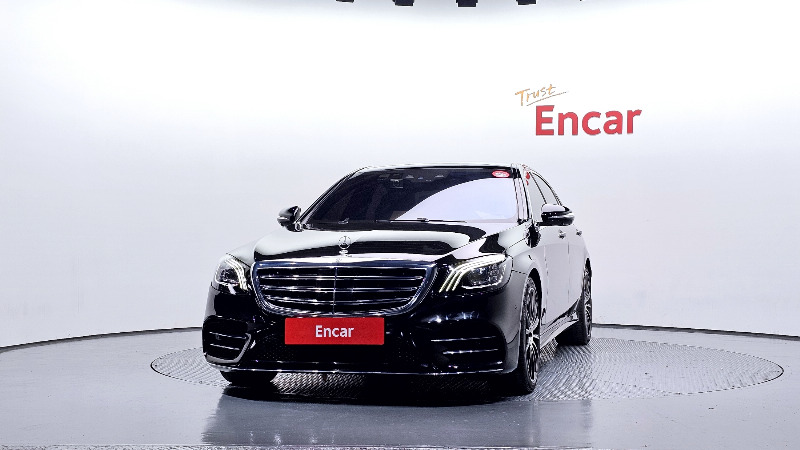 car Mercedes Benz S Class id68509 photo #3