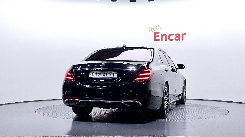 car Mercedes Benz S Class id68509 photo #4