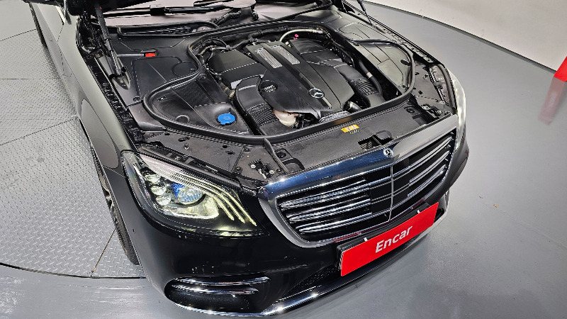 car Mercedes Benz S Class id68509 photo #6