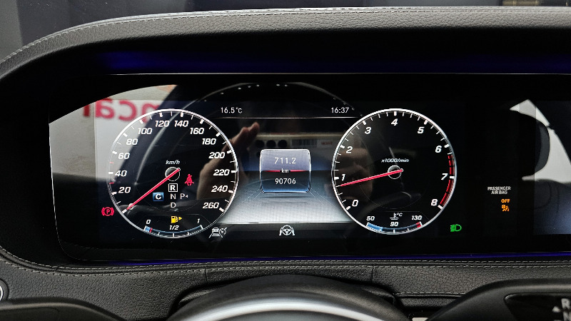 car Mercedes Benz S Class id68509 photo #8