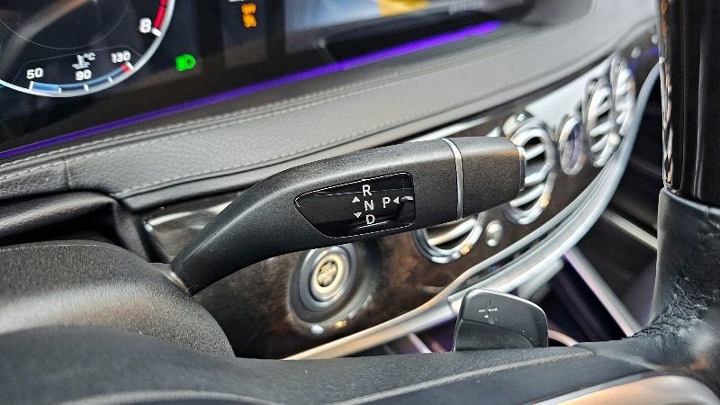 car Mercedes Benz S Class id68509 photo #9