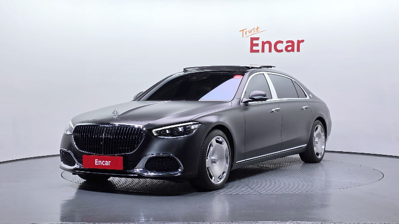 car Mercedes Benz S Class id68512 main photo