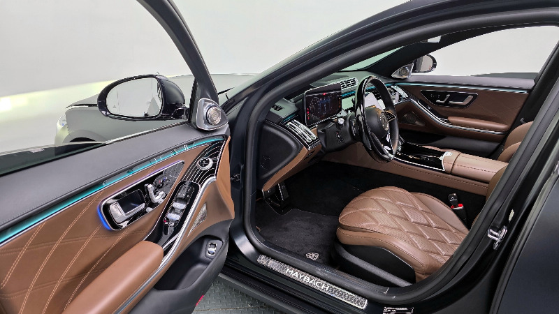car Mercedes Benz S Class id68512 photo #10