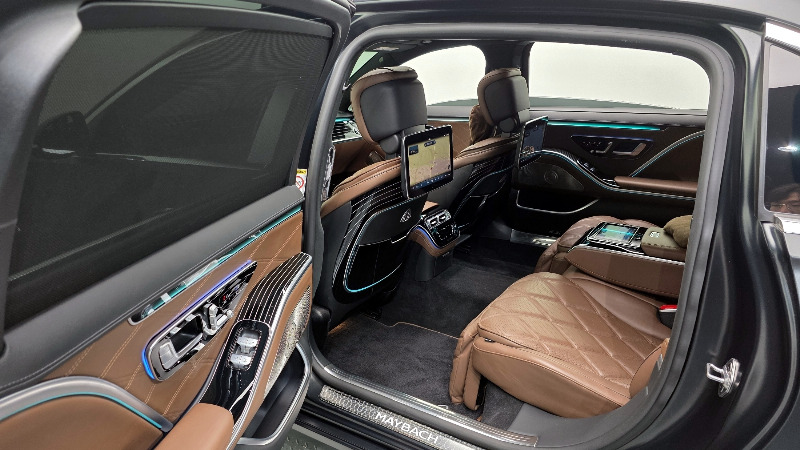 car Mercedes Benz S Class id68512 photo #11