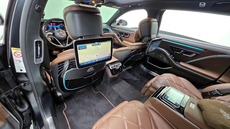 car Mercedes Benz S Class id68512 photo #12